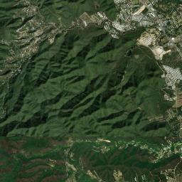 Monterrey, NL locator map