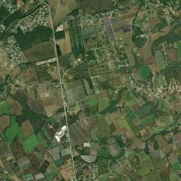 La Chueca Cadereyta Jiménez High Resolution Satellite Map