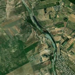 La Haciendita High Resolution Satellite Map