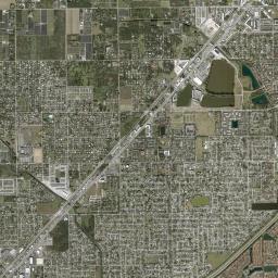 Leisure City High Resolution Satellite Map