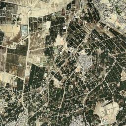 Al Qurayn High Resolution Satellite Map