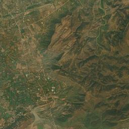 Borkhera High Resolution Satellite Map
