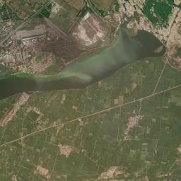 Parichha High Resolution Satellite Map