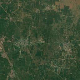 Buxar High Resolution Satellite Map