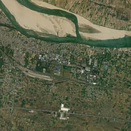 Fatwa High Resolution Satellite Map