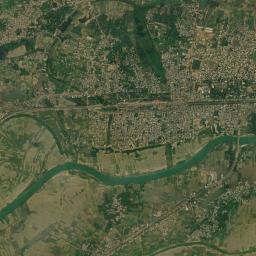 Khagaria High Resolution Satellite Map
