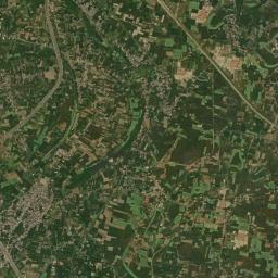 Katihar High Resolution Satellite Map