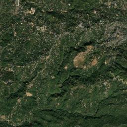 Tura High Resolution Satellite Map