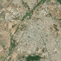 Guamúchil High Resolution Satellite Map