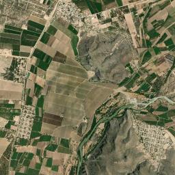 Sapioris High Resolution Satellite Map