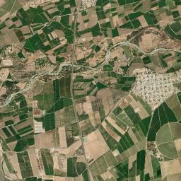 La Loma High Resolution Satellite Map