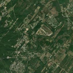 La Tinaja High Resolution Satellite Map
