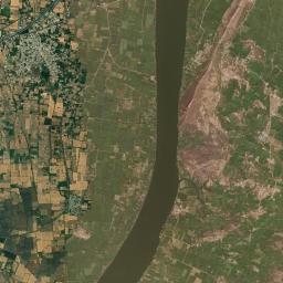 Baragaon High Resolution Satellite Map