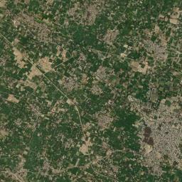 Karari High Resolution Satellite Map