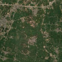 Jagdispur High Resolution Satellite Map