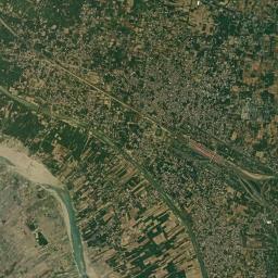 Baruni High Resolution Satellite Map