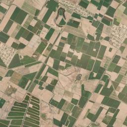 El Progreso High Resolution Satellite Map