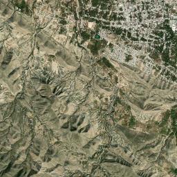 Parras de la Fuente High Resolution Satellite Map