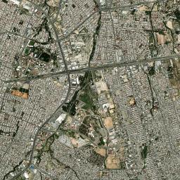 MX, MX locator map