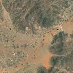 Wed Alnkil High Resolution Satellite Map