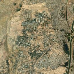 Jamshoro High Resolution Satellite Map