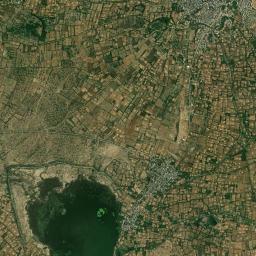 Mandal High Resolution Satellite Map