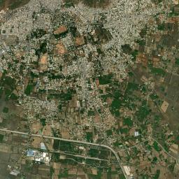 Bundi High Resolution Satellite Map