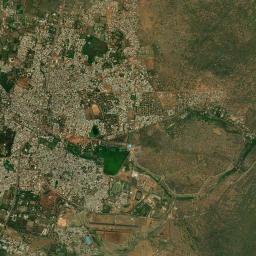 Shivpuri High Resolution Satellite Map