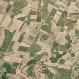 Palos Verdes High Resolution Satellite Map