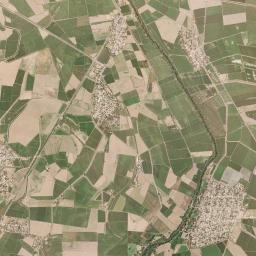 La Brecha High Resolution Satellite Map