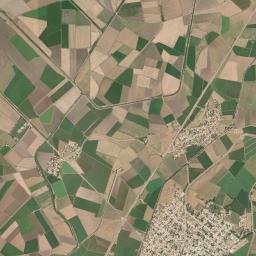 La Palma High Resolution Satellite Map