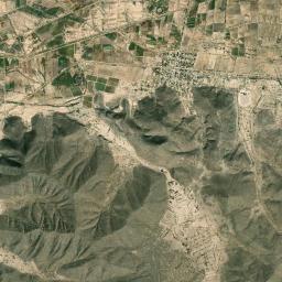 Gilita High Resolution Satellite Map