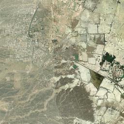 Negour High Resolution Satellite Map