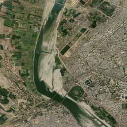 Kotri High Resolution Satellite Map