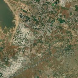 Kabrai High Resolution Satellite Map