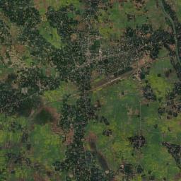 Bansihari community development block High Resolution Satellite Map