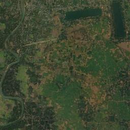 Gangarampur High Resolution Satellite Map