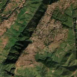 East Khasi Hills High Resolution Satellite Map