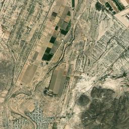 Picardías High Resolution Satellite Map