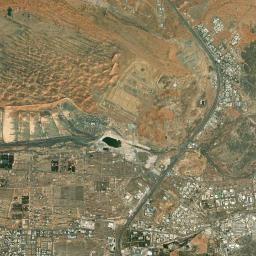 Manama High Resolution Satellite Map