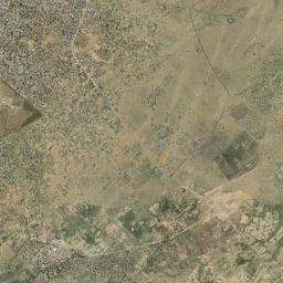 Umarkot High Resolution Satellite Map