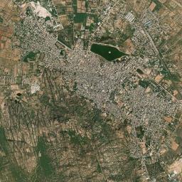 Jalor High Resolution Satellite Map