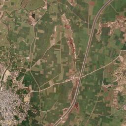 Mangrol High Resolution Satellite Map