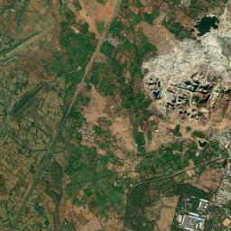 Khailar High Resolution Satellite Map