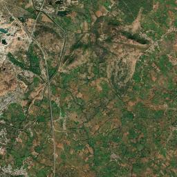 Khailar High Resolution Satellite Map