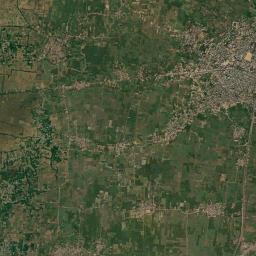 Masaurhi Buzurg High Resolution Satellite Map