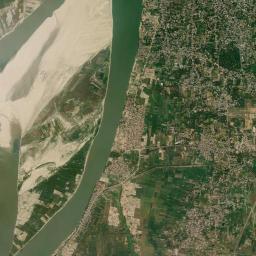 Munger High Resolution Satellite Map