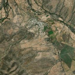 Abasolo High Resolution Satellite Map