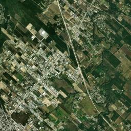 El Maguey High Resolution Satellite Map