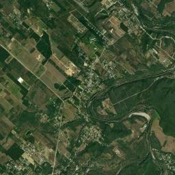 Jáuregui High Resolution Satellite Map